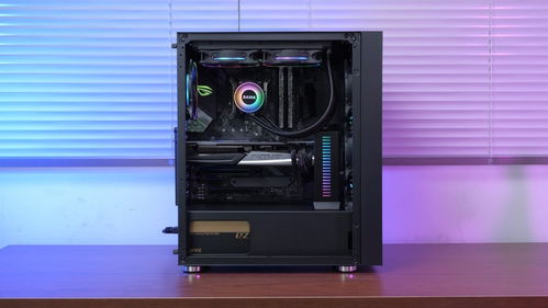 無懼高功耗硬件，鐵網散熱——先馬朱雀Air機箱深度裝機評測